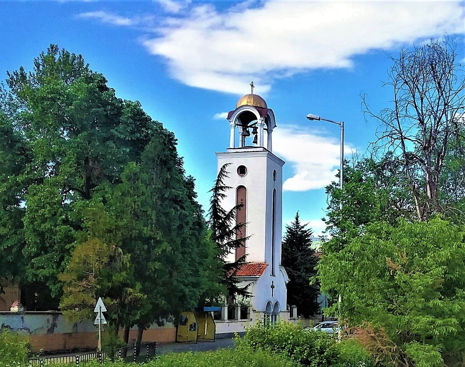 Church "Dormition of the Mother of God" – photo 2