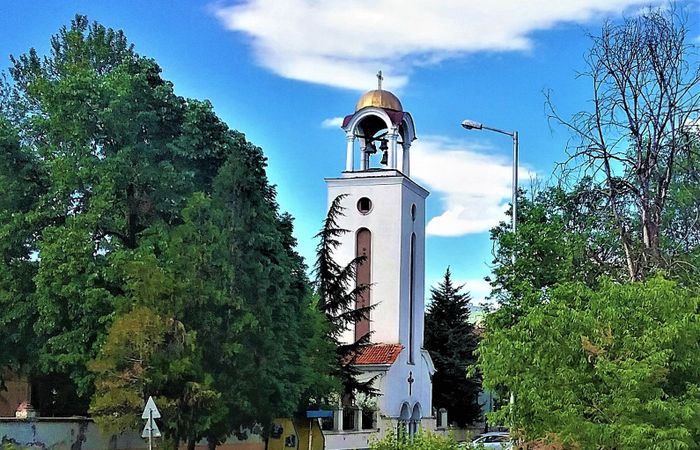 Church "Dormition of the Mother of God" – photo 2