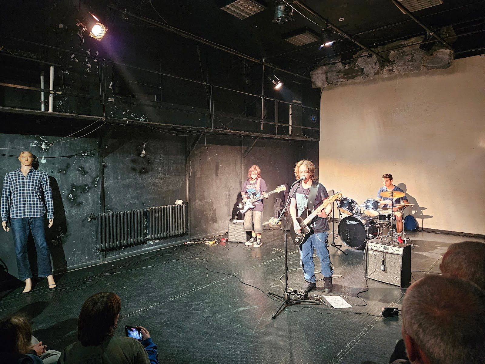 Sfumato Theatre Workshop – photo 2