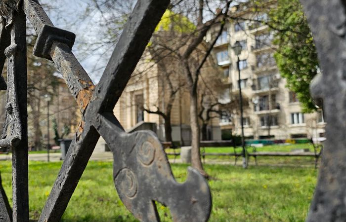 Гробница на княз Александър I Батенберг – снимка 5