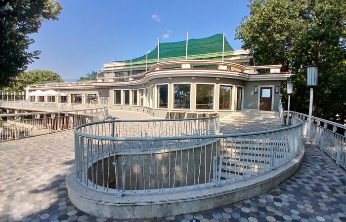 Културен център „Морско казино“ – снимка 3