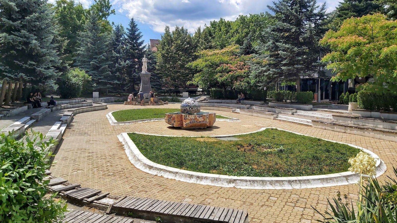 Fountain