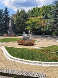 Fountain