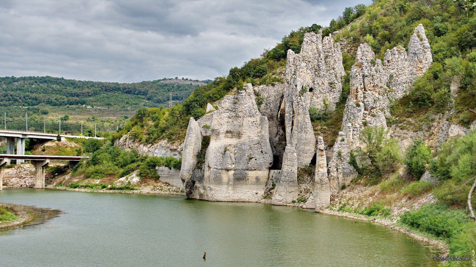 Tsonevo Dam