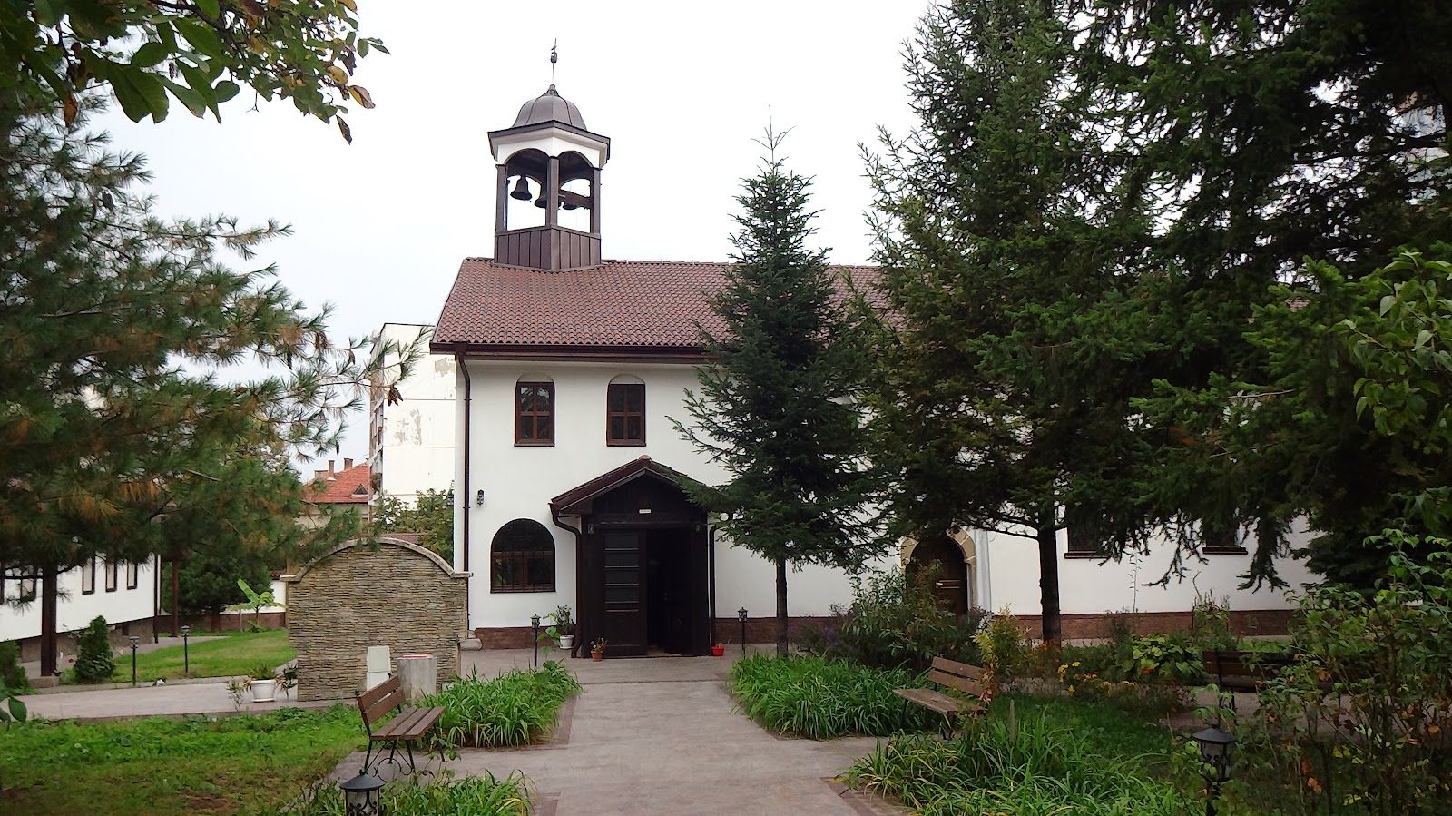 Church "Saint Demetrius"