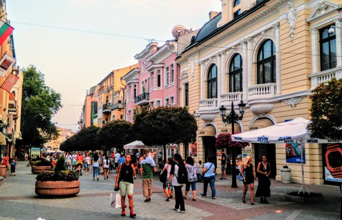 улица „Княз Александър I" – снимка 2