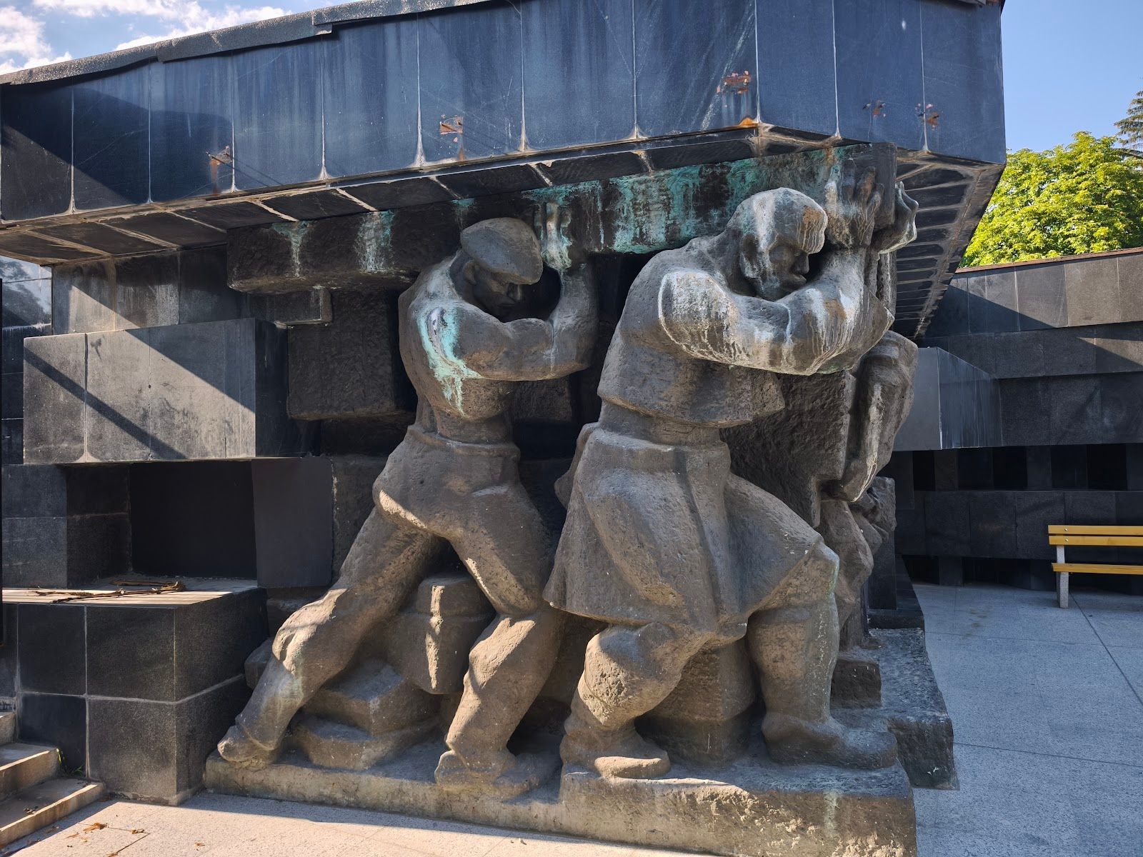 Miner’s Labour Memorial