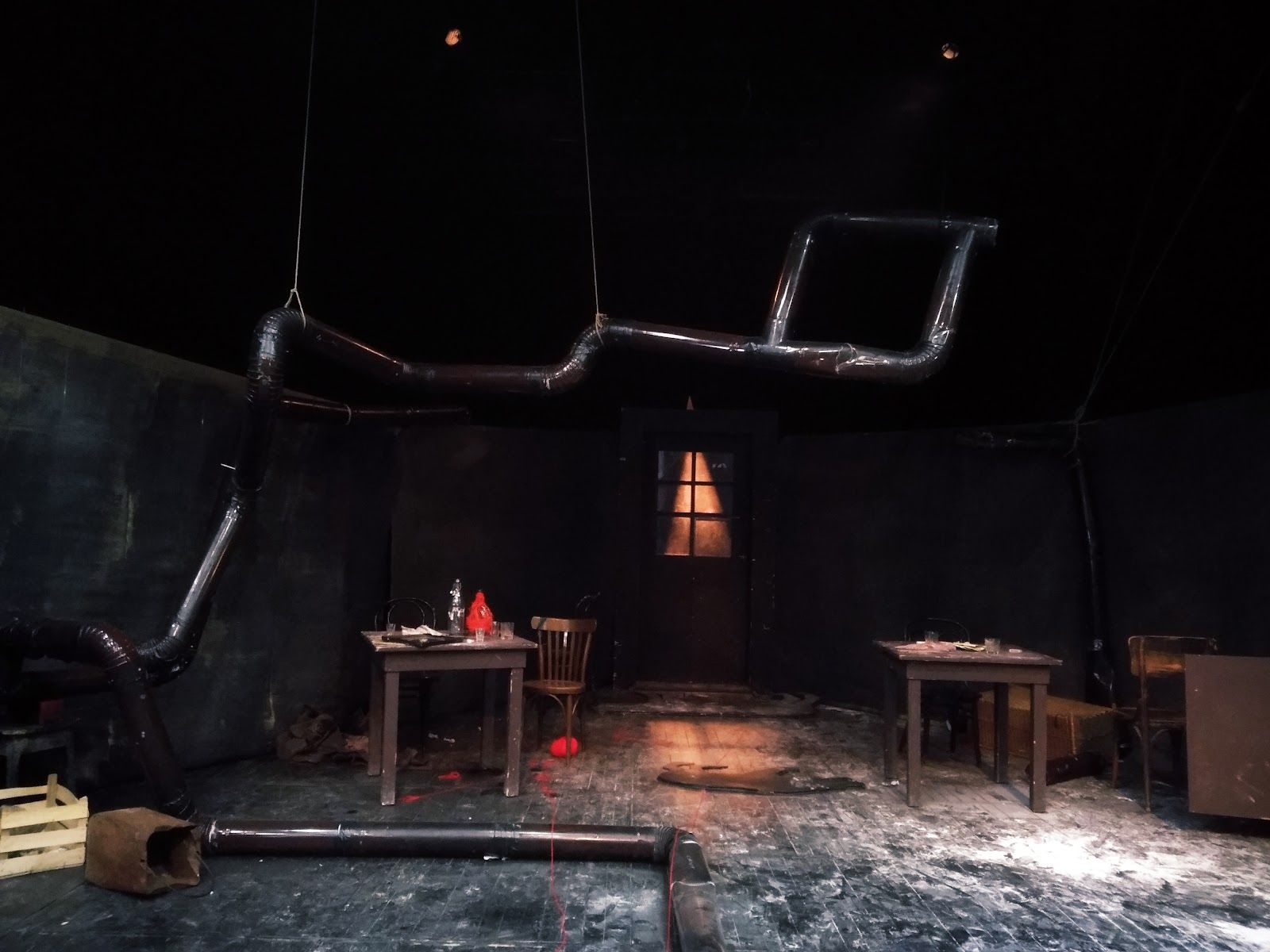 Sfumato Theatre Workshop – photo 5