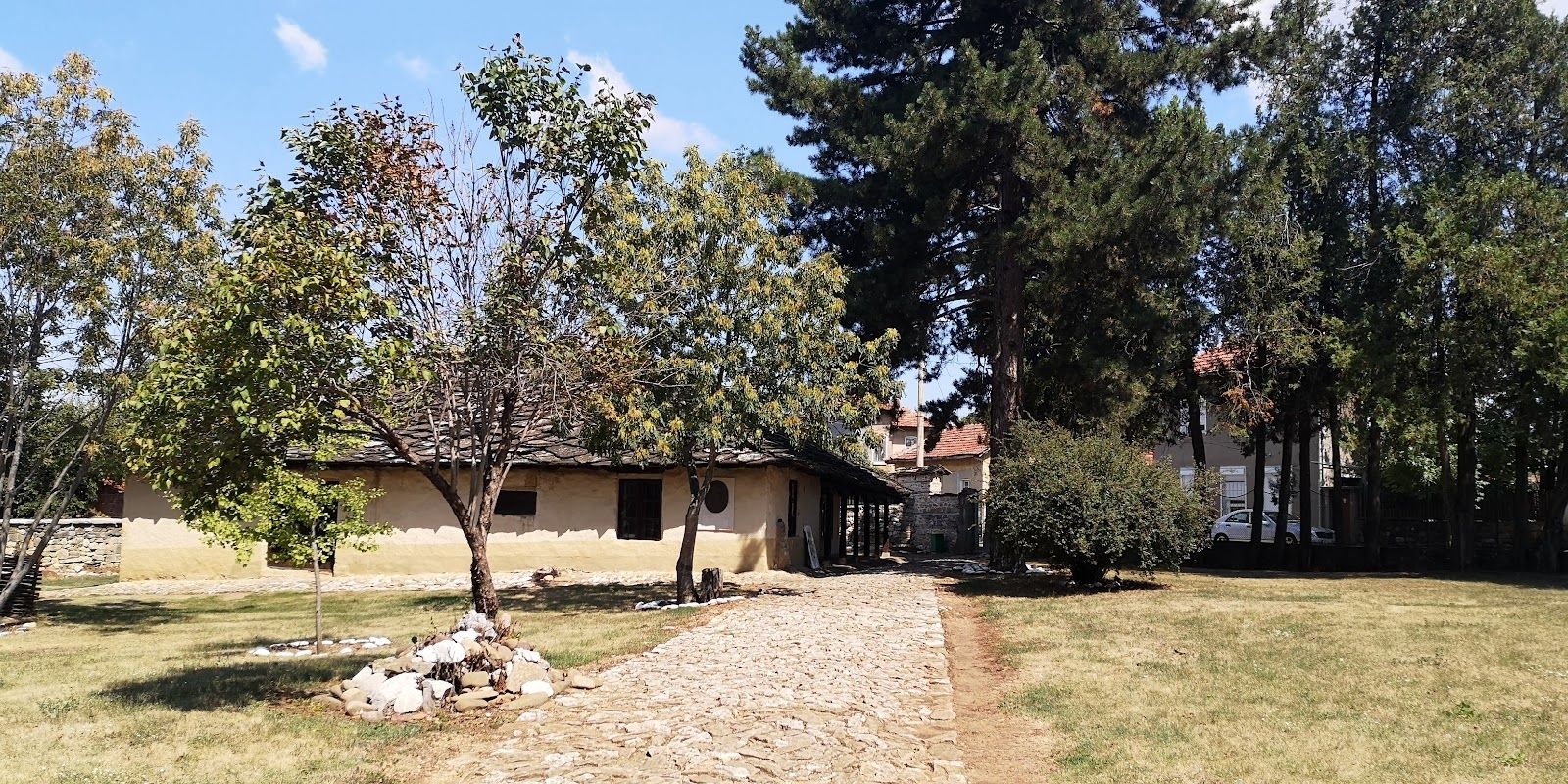 Kakrina village