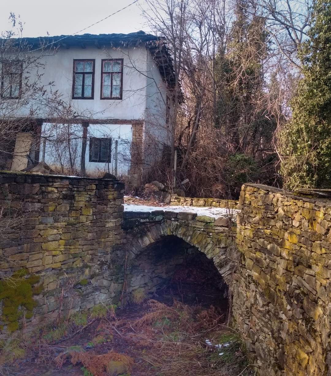 Staro Stefanovo architectural reserve