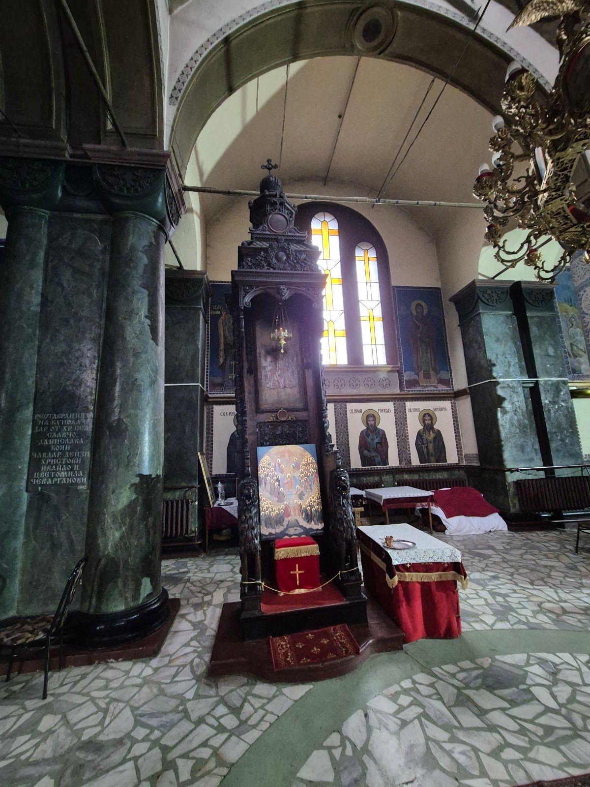Church of the Holy Trinity – photo 4
