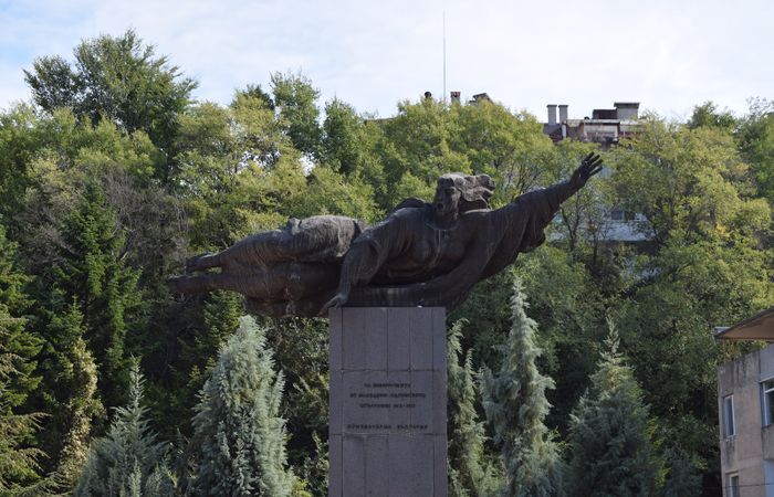 Monument of the Macedonian-Adrianople Volunteers – photo 3