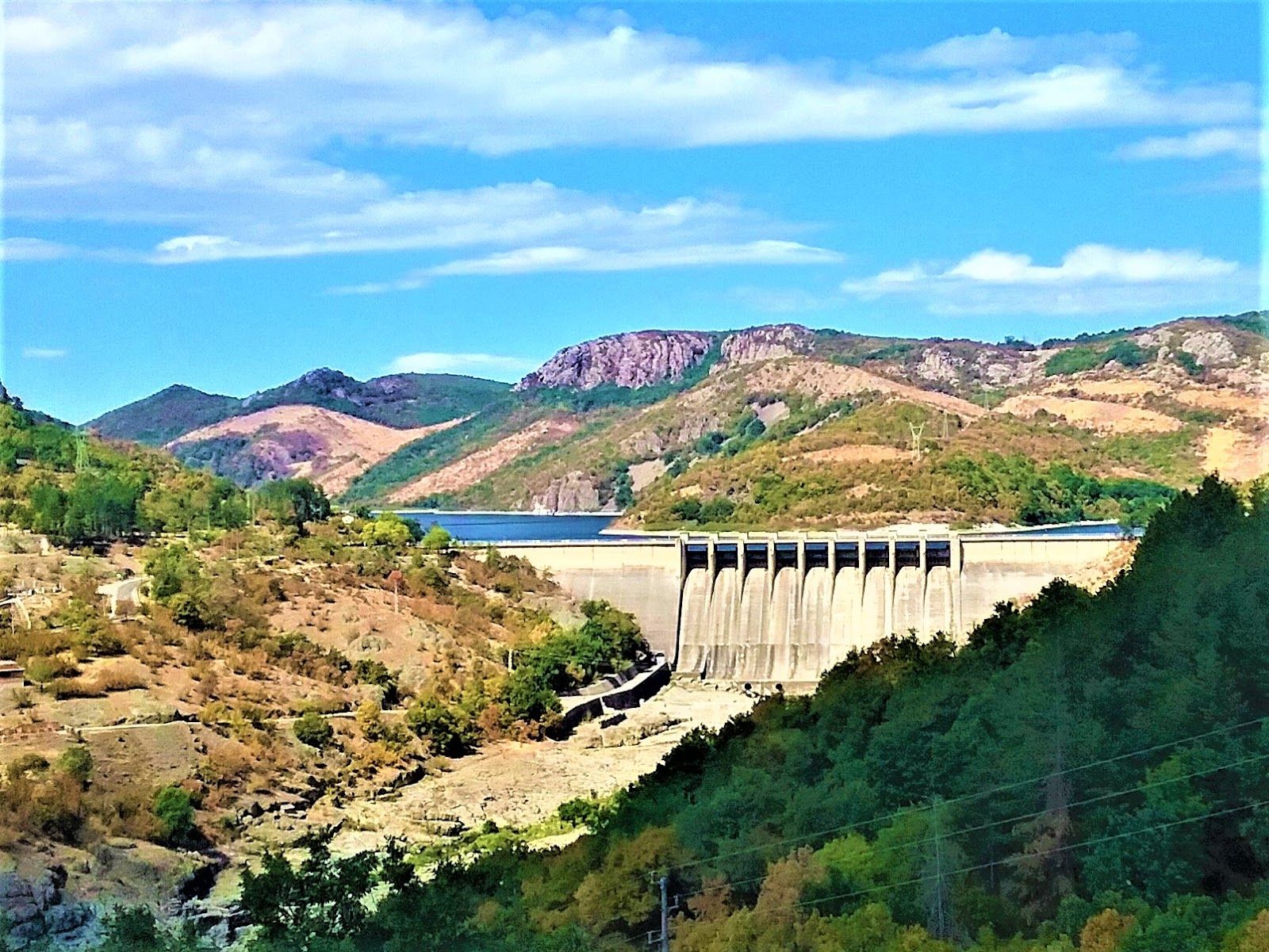 Studen Kladenets Dam
