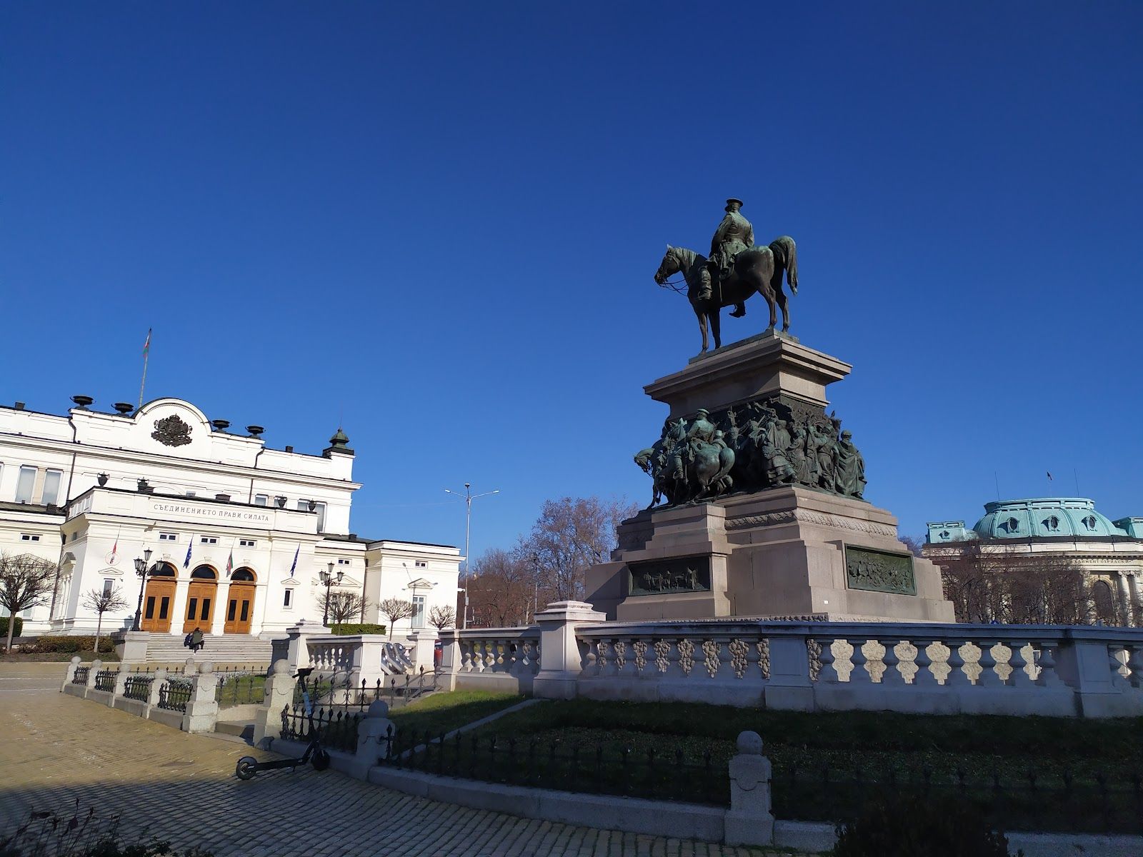 Monument to the Tsar Liberator – photo 2