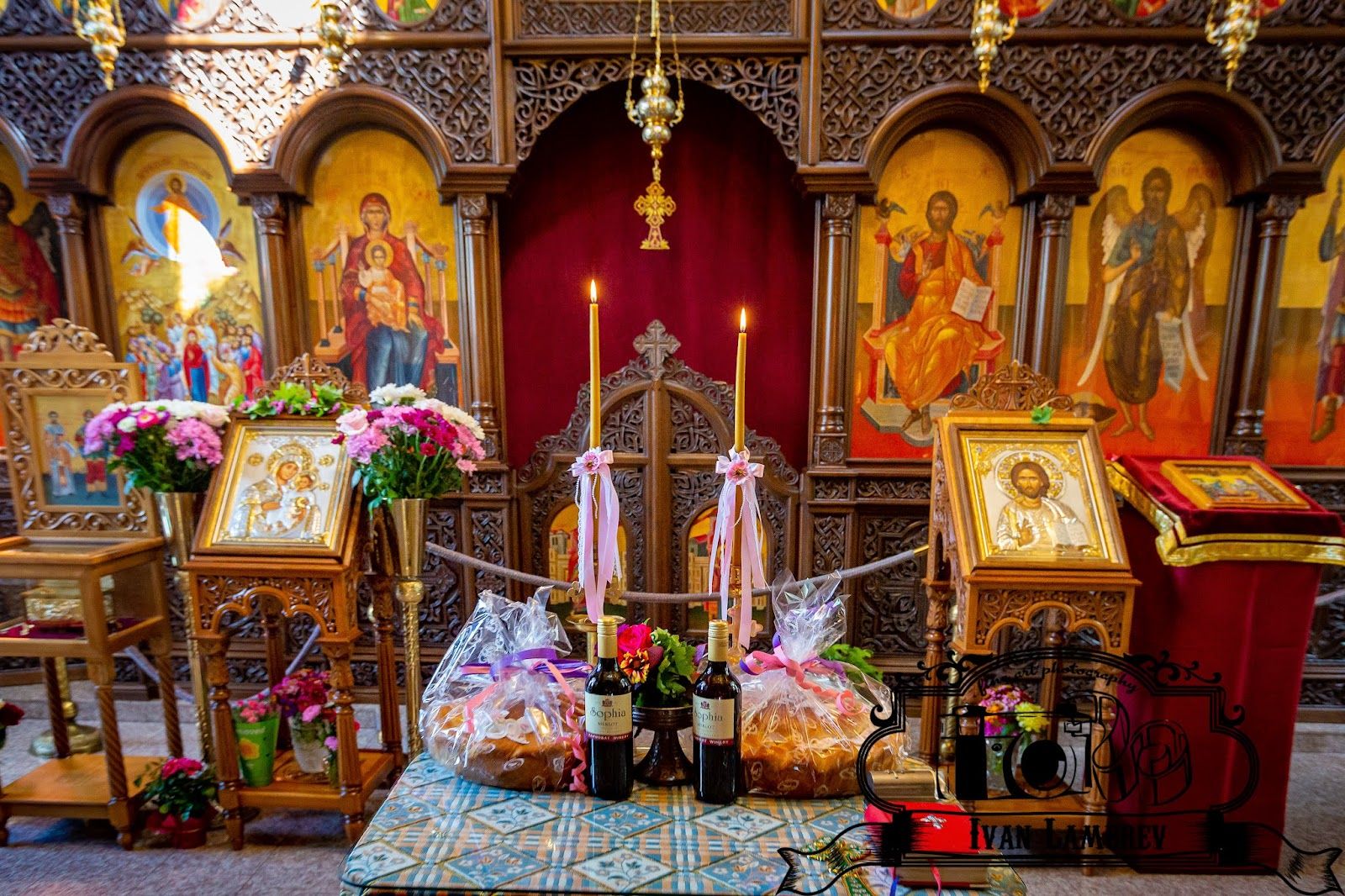 Church "Ascension of the Lord" – photo 4