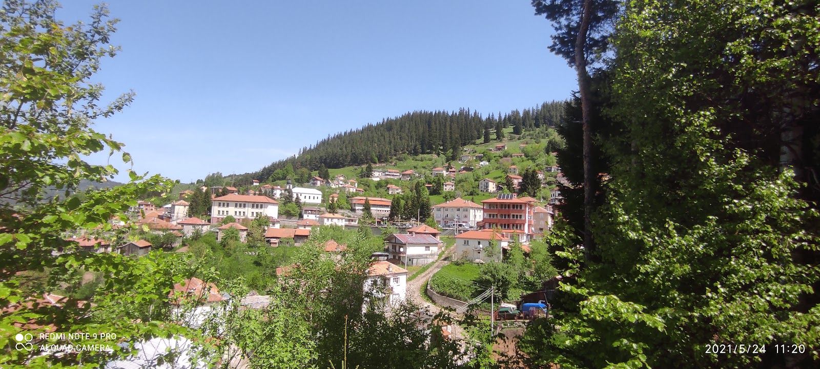 Село Манастир