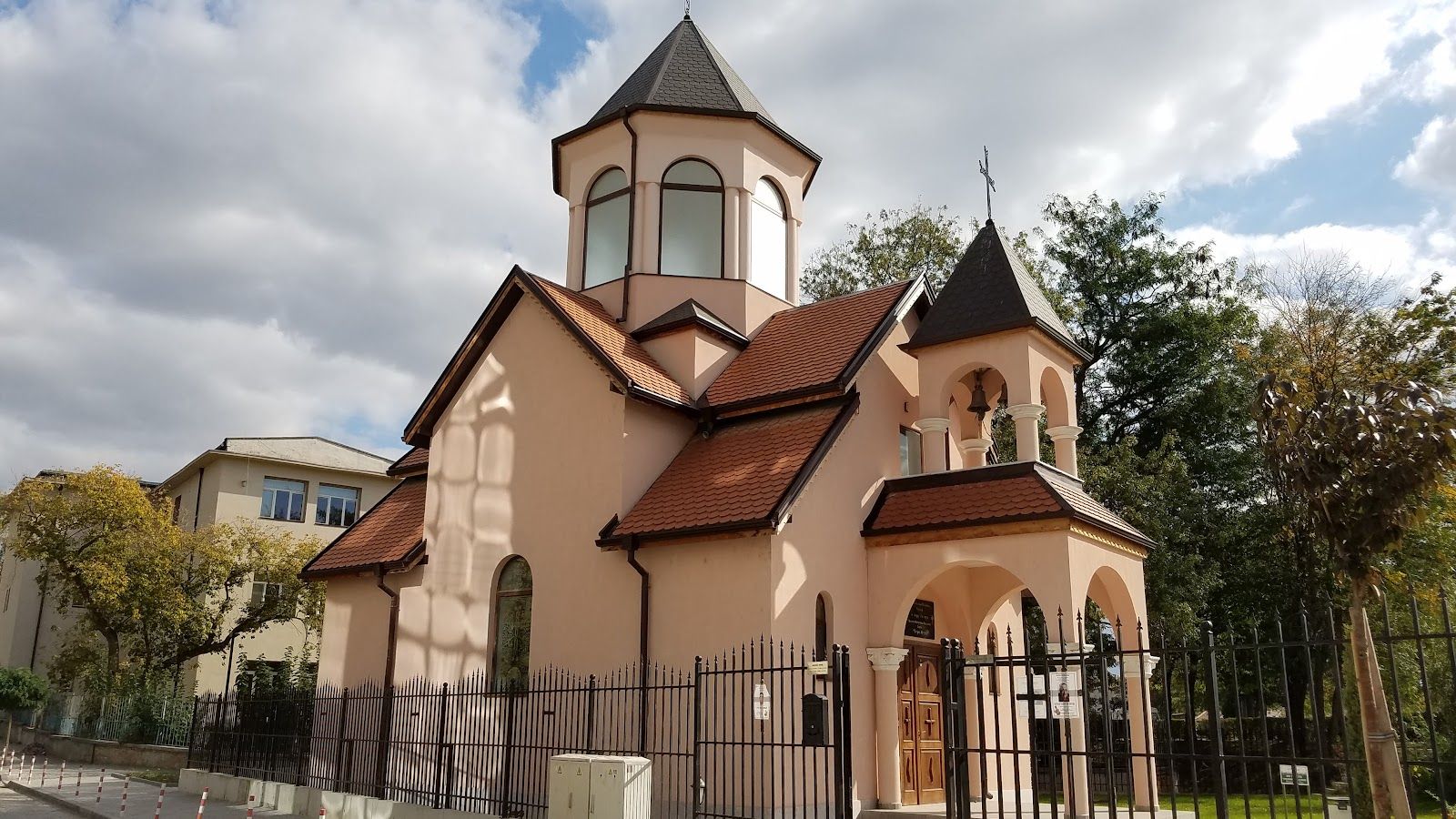 The Apostolic Armenian Church