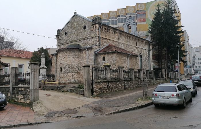 Armenian Church of Saint Hovhannes – photo 5