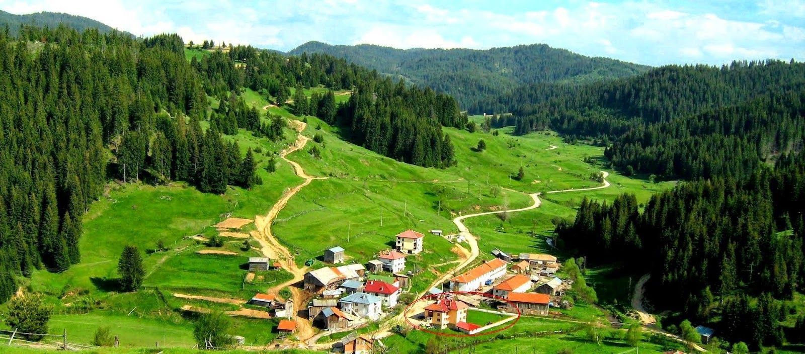 Село Буйново