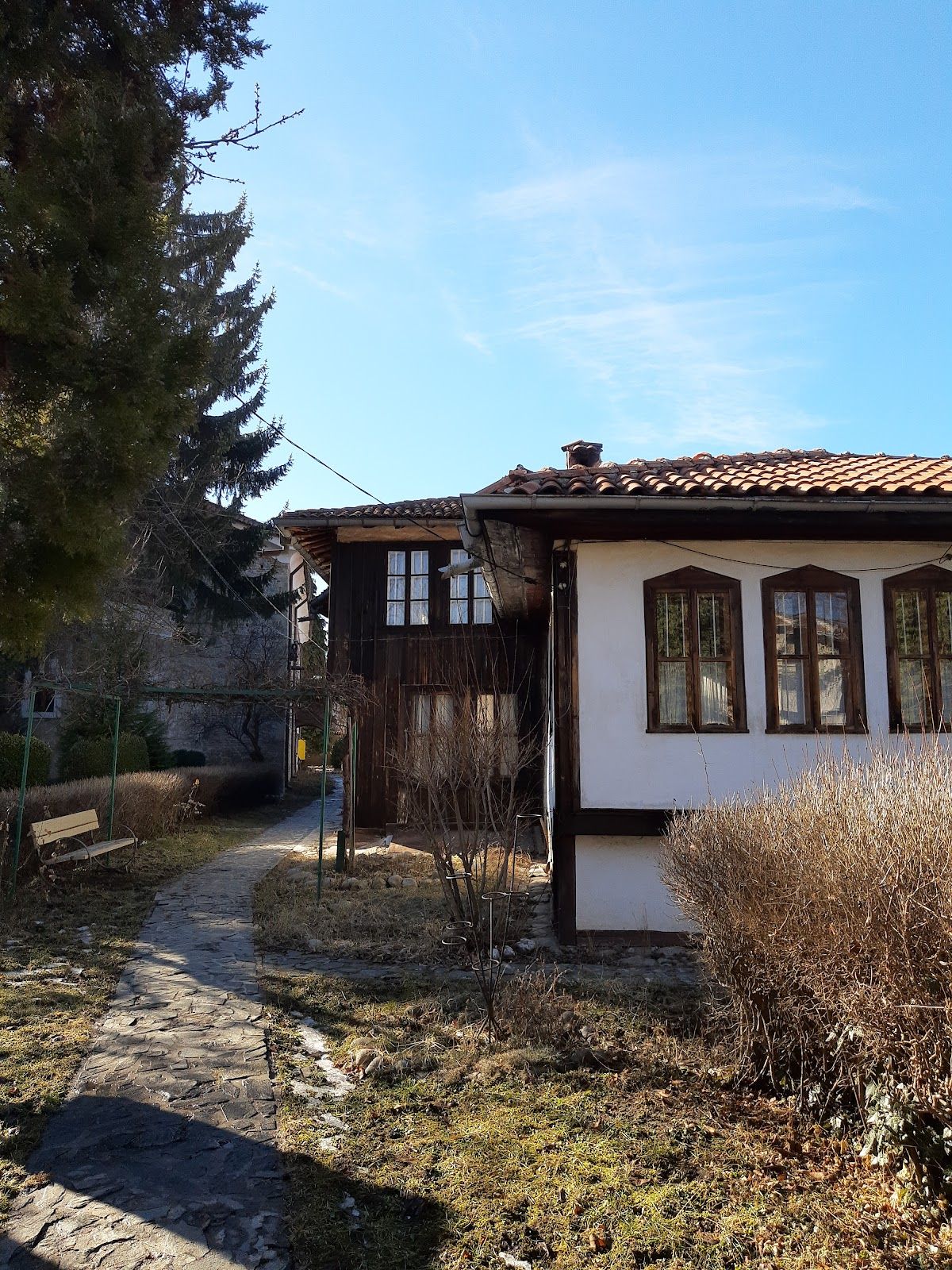 Девически манастир "Покров Богородичен" – снимка 3