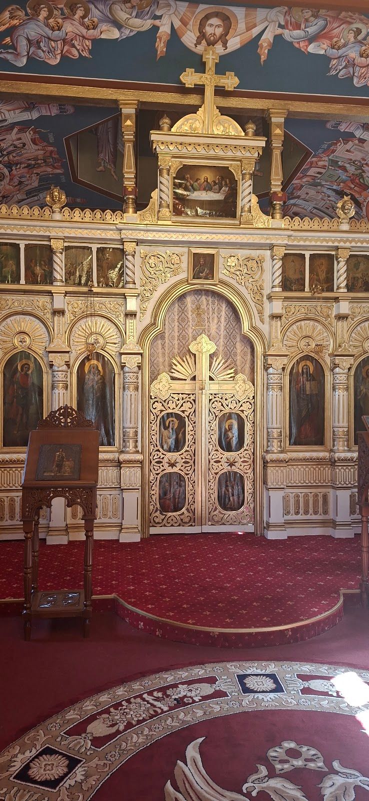 St. Spas Church – photo 2