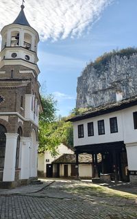 Dryanovo monastery "St. Archangel Michael"
