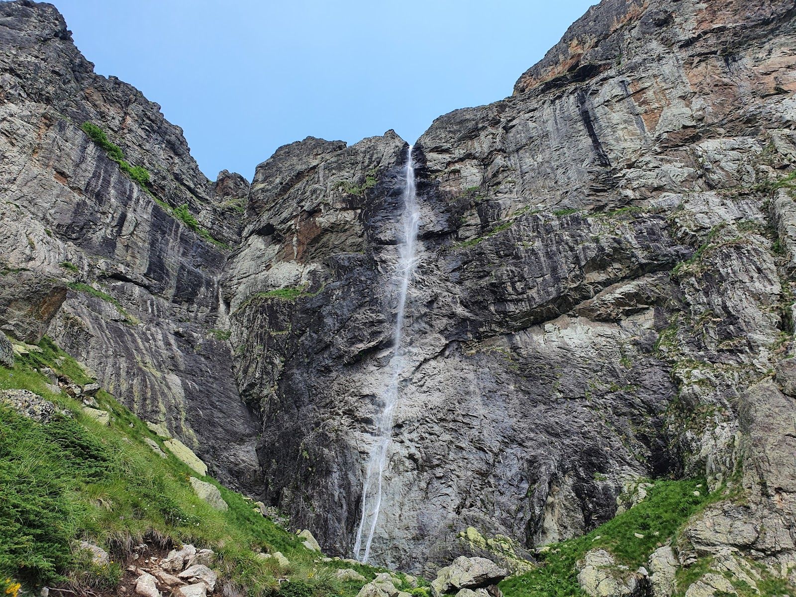 Rayskoto Praskalo Waterfall