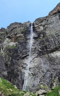 Водопад "Райското пръскало"