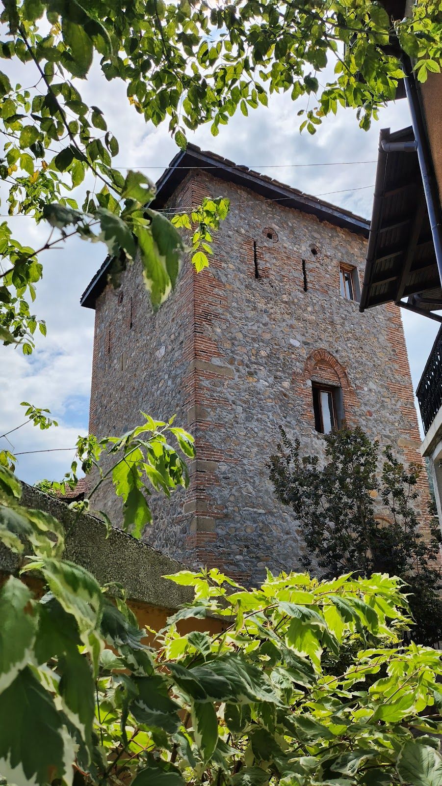 Pirkov tower