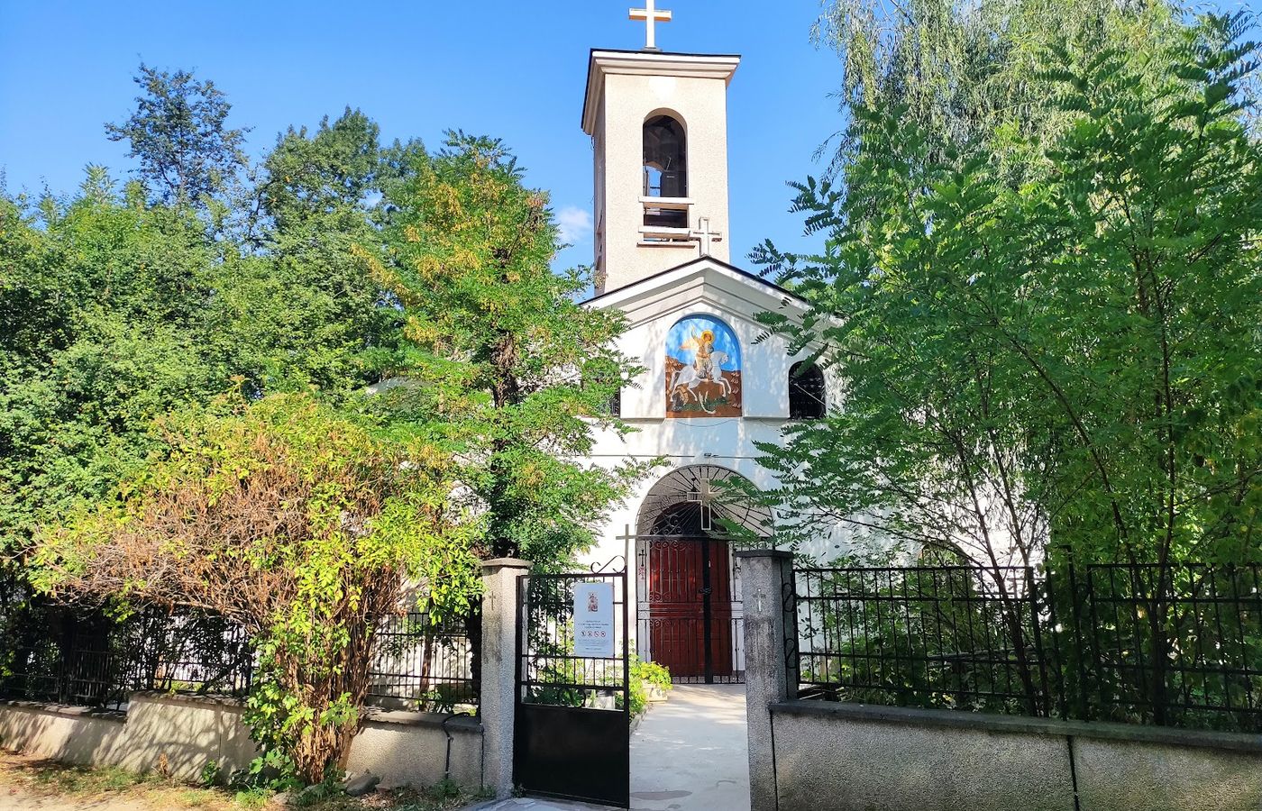 Church "St. George the Victorious" – photo 1