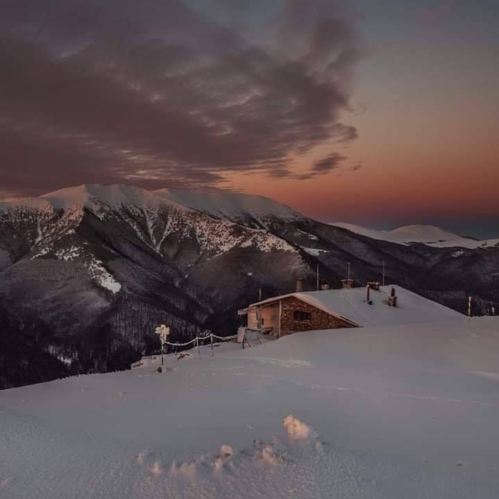 Eho Hut