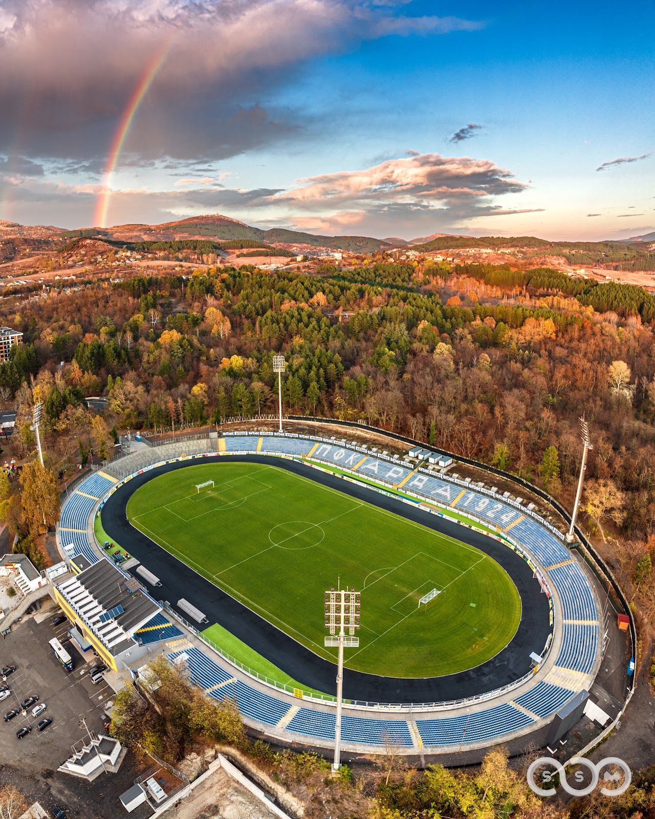 Arena Arda Stadium