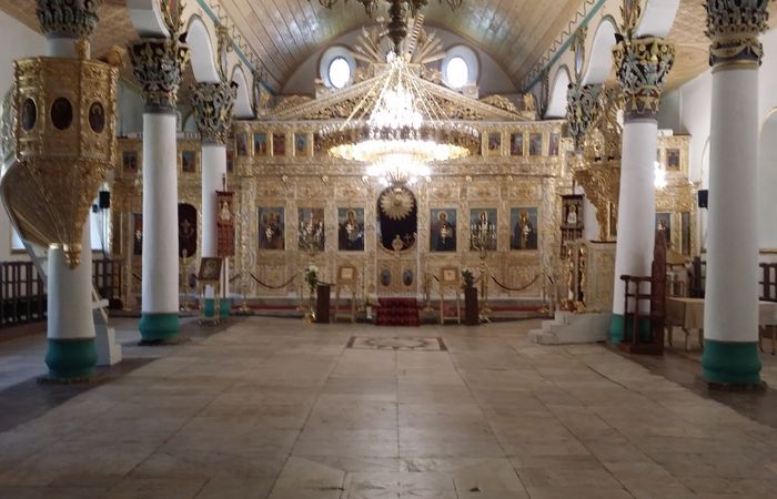 Church "Dormition of the Mother of God" – photo 3