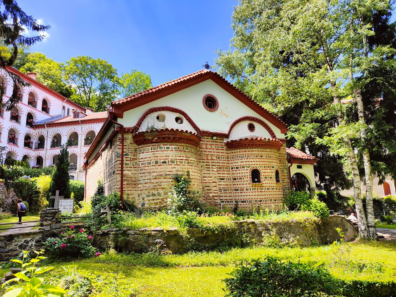 Dragalevski Monastery "Assumption of the Virgin Mary" – photo 2