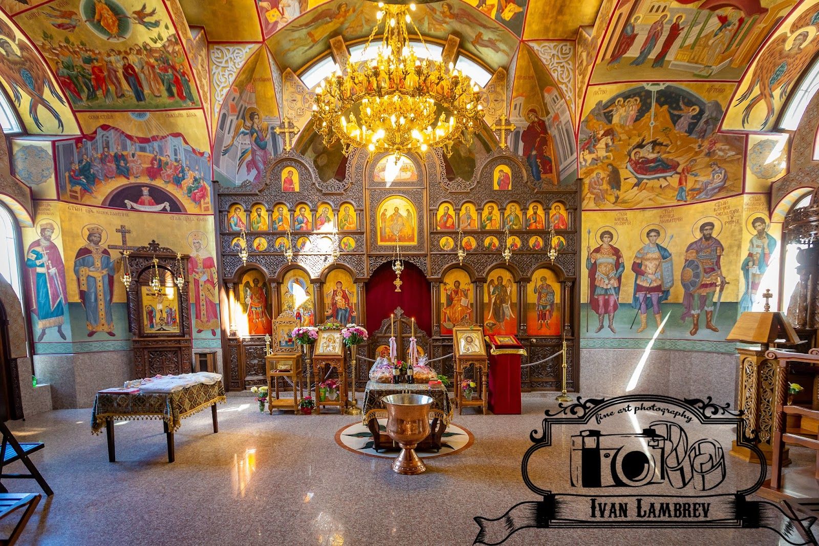 Church "Ascension of the Lord" – photo 2