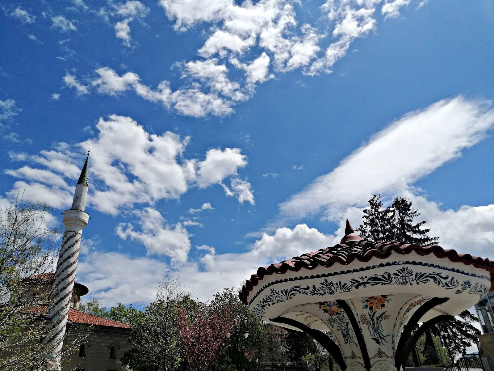 Umbrella Fountain – photo 4