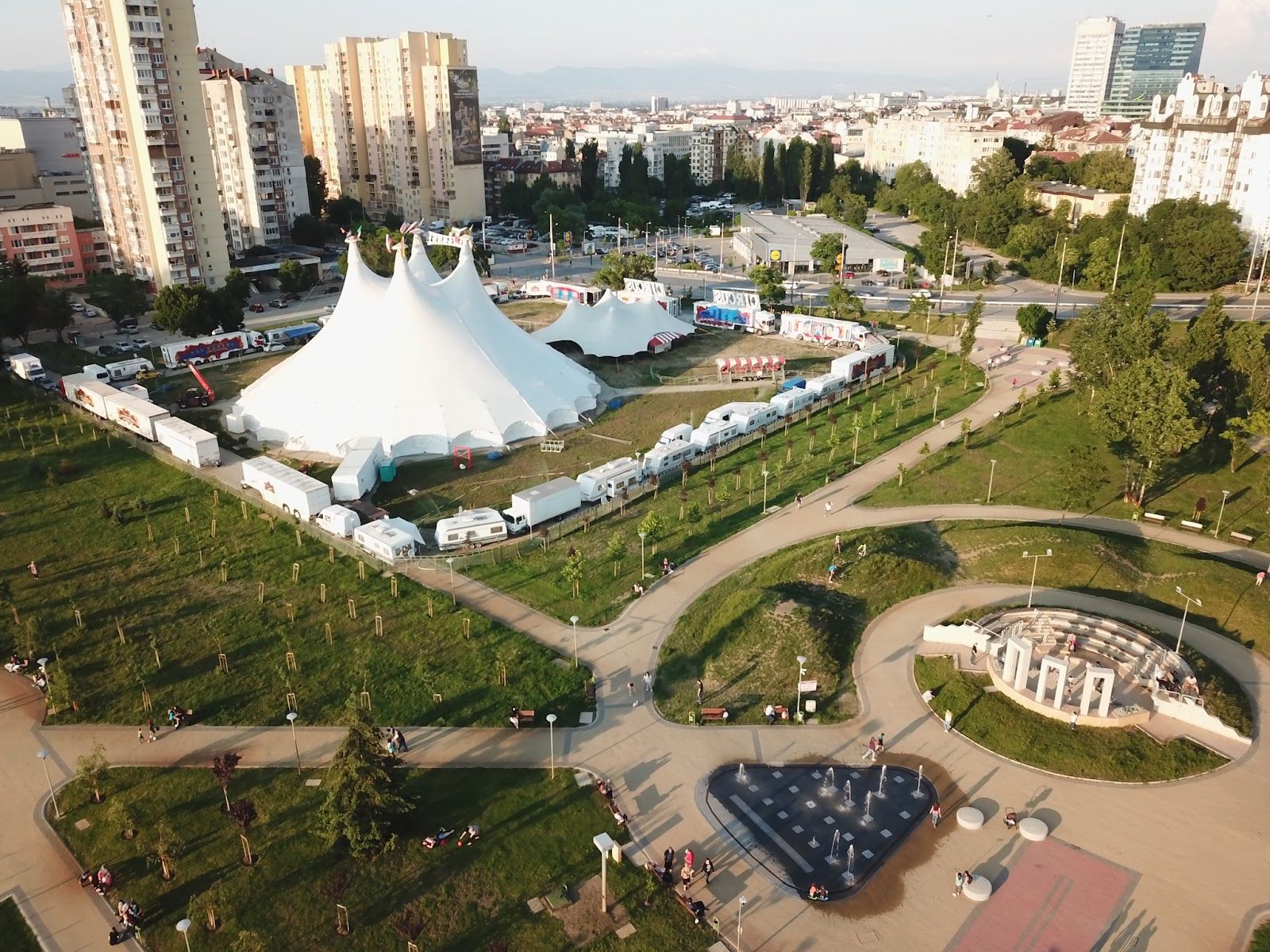 Vazrazhdane Park – photo 4