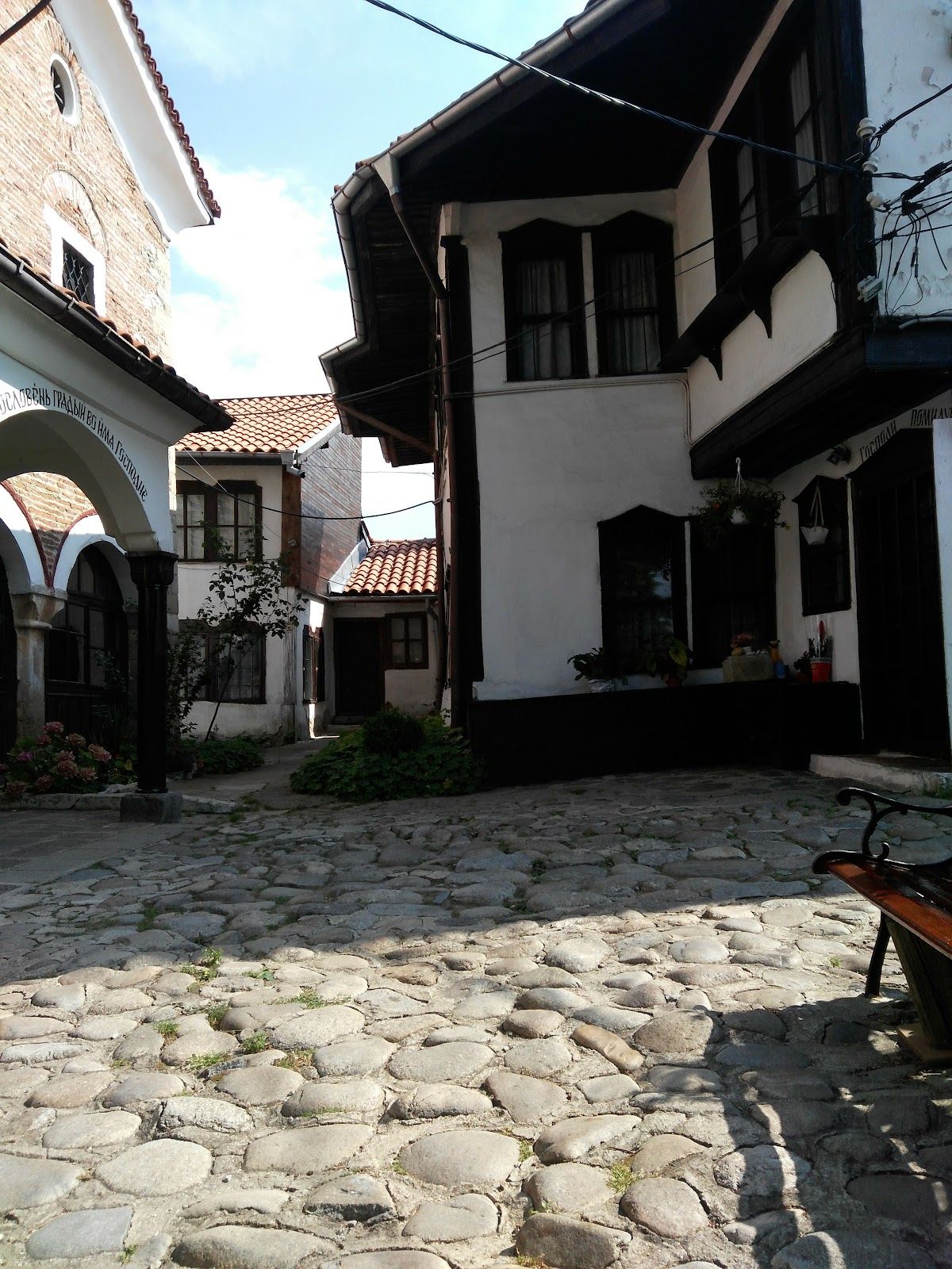 “Pokrov Bogorodichen” Convent