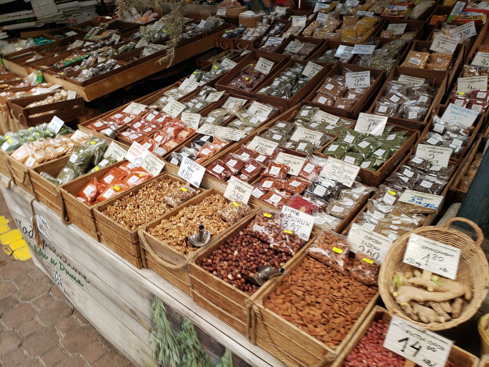 “Krasnodar” Central Market – photo 5