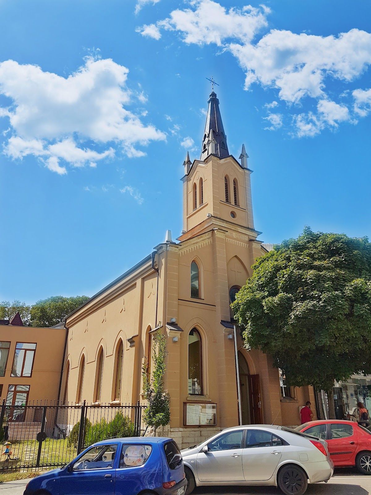 Catholic Church of the Immaculate Conception of the Blessed Virgin Mary