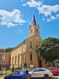 Catholic Church of the Immaculate Conception of the Blessed Virgin Mary