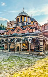Rila Monastery
