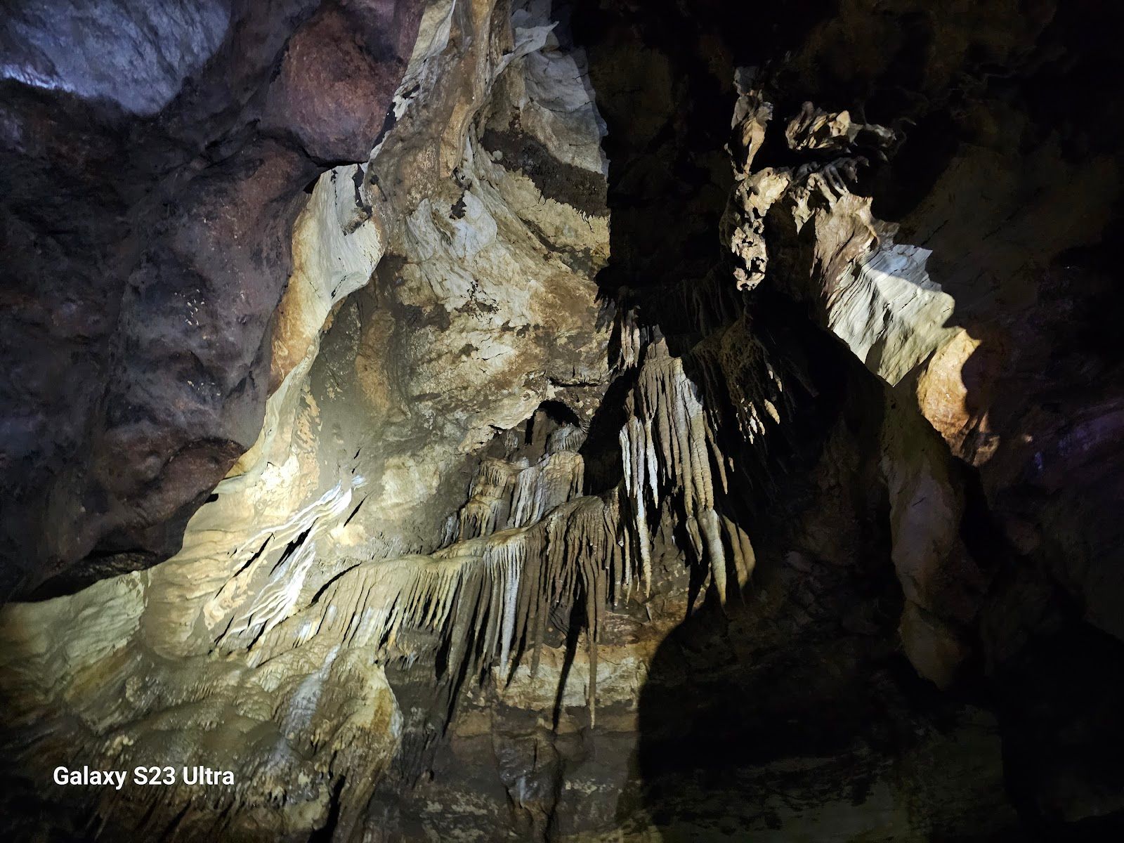 Golubovitsa Cave