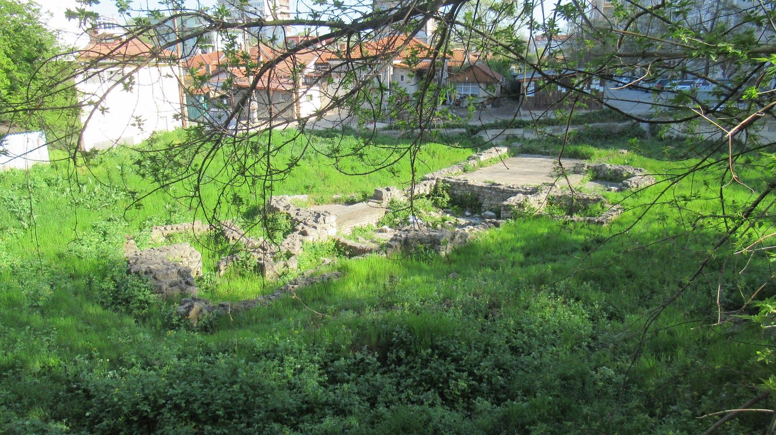 4th-century Roman Bath – photo 2