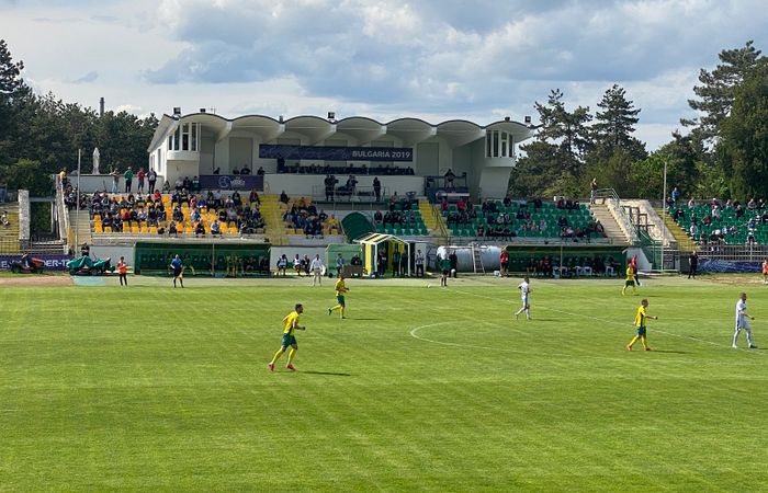 “Druzhba” Stadium – photo 4