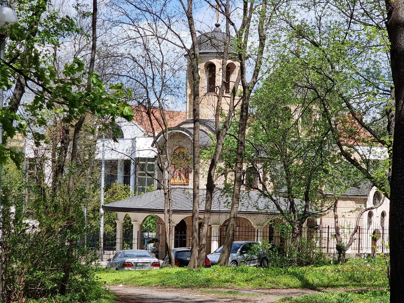 Church "Ascension of the Lord" – photo 3