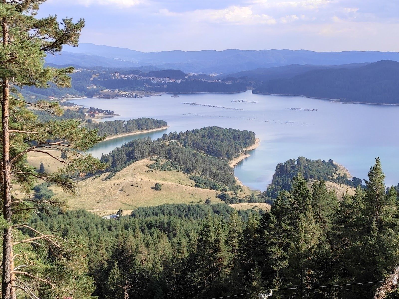 Dospat Dam