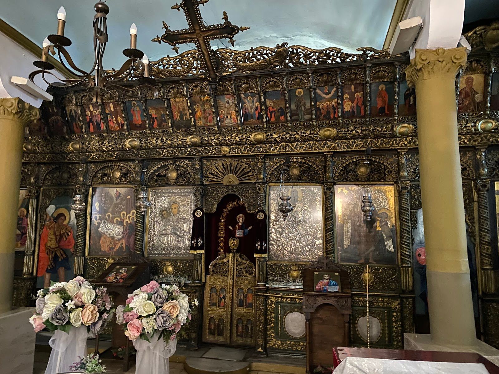 Church of the Holy Mother of God “Panagia” – photo 3