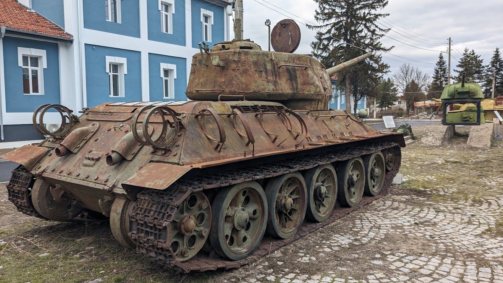 Военен клуб – снимка 3
