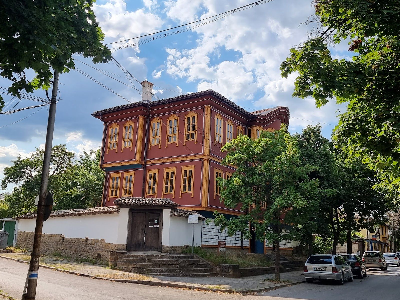 Hadji Angelov House